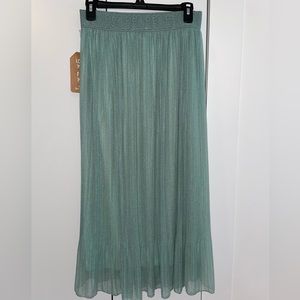 Andi + James Maxi Skirt-Size S